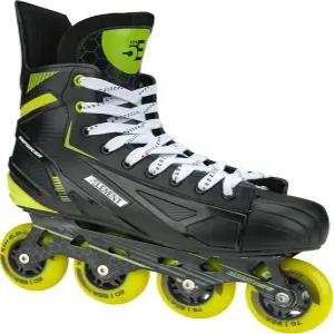 남자용 5번째 요소 강화 인라인 롤러 하키 스케이트 어덜트 스트리트 야외 실내 사용 스케이팅
