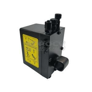 스카니아 트럭용 예비 부품 SCE 1549740 RHD 드라이버 캡 틸트 펌프