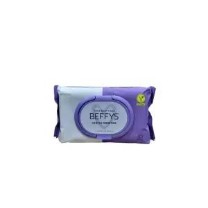 베피스 젠틀 센시티브 물티슈 캡형 80매 10개