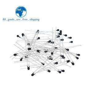 TZT 20pcs NTC 서미스터 열 저항기 MF52 NTC-MF52AT 1K 2K 3K 4.7K 5K 5% 3950B 1/2/3/4.7/K 옴 R