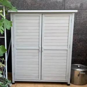 쉐드하우스 농업 야외 이동식 창고 소형