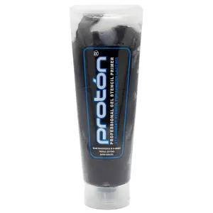 프로톤 - 프로페셔널 스텐실 젤 블랙 8온스