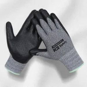 핸드폰 터치 작업 산업 현장 공사장 장갑 산업용장갑 코팅장갑 작업장갑