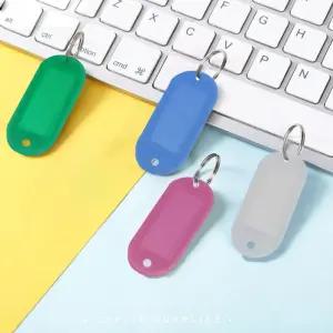 메모 네임택 이름표 키 홀더 열쇠 고리 키링 DD-11610 키홀더 열쇠고리링
