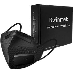 마스크 호흡이편한 전자식 이즈 전자마스크 공기 웨어러블 프 10개