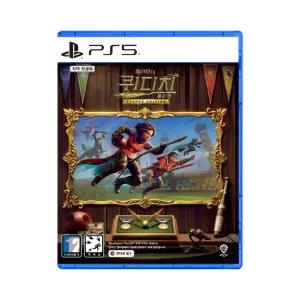 [정품] PlayStation 5 해리포터 Quidditch 챔피온 Champions 플레이스테이션 퀴디치 챔피언스 904510