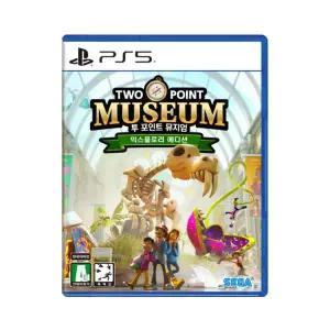 [정품] PlayStation 5 Two Point Museum Explorer 에디션 플레이스테이션 투 포인트 뮤지엄 익스플로러 904