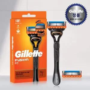 질레트 퓨전 면도기