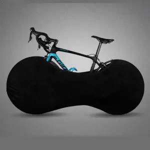 자전거 오염방지 실내용 휠커버 오염 스크레치방지 보관