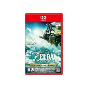 [정품] Nintendo Switch 2 Legend of Zelda Tears the Kingdom 닌텐도 스위치 젤다의 전설 티어스 오브 더