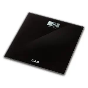 CAS 디지털 체중계 블랙 HE-70