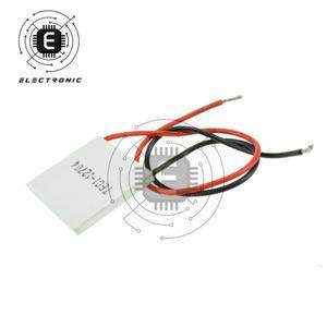 TEC1-12704 TEC1 12704 12V 방열판 열전기 냉각기 펠티어 30mm x