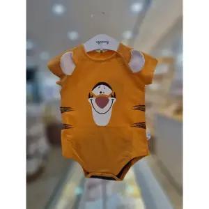 아가방 세이브존06 아가방 디즈니 티거반팔바디수트 79S3175J10