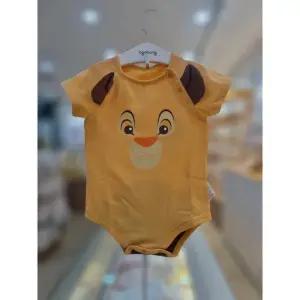 아가방 세이브존06 디즈니 심바반팔바디수트 79S3175J08