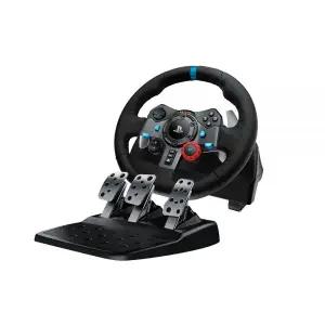 [정품] Logitech G29 Driving Force Racing Wheel  Pedals 블랙 로지텍코리아 공식 G29레이싱휠 페달 9044