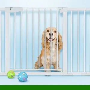 안전문 확장패널 7cm 강아지 울타리 철장 가림막 펜스