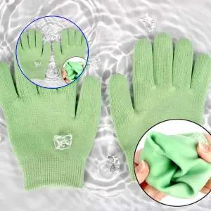 쌍문상회 실리콘 손 겔 실리콘겔 보습 장갑 보습손