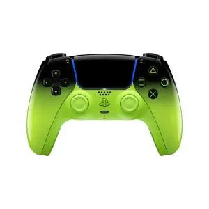 [정품] PlayStation 5 DualSense Wireless Controller Remix Green 플레이스테이션 듀얼센스 무선 컨트롤러