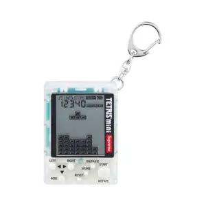 [정품] 슈프림 Supreme x Tetris Mini Clear - 24SS (Korean Ver.) 테트리스 미니 클리어 (국내 정식 발매