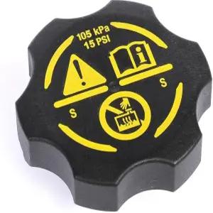 AC델코 GM 오리지널 장비 RC118 (13502354) 15 P.S.I. 라디에이터 캡