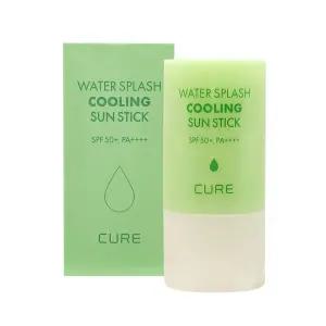 김정문알로에 큐어 워터 스플래쉬 쿨링 선스틱 23g