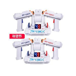 아케이트 게임기 스크린 고화질 2인 슈팅 상품 비디오 빔 게임 인용 헌팅