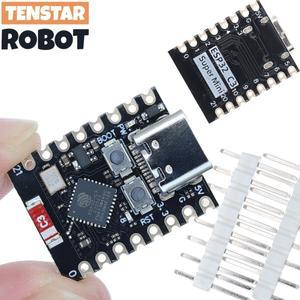 TENSTAR ROBOT ESP32-C3 개발 보드 C3 SuperMini 호환 WiFi 블루투스