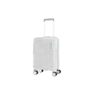 아메리칸투어리스터 벨튼 VELTON 기내용 20인치 캐리어 여행가방_화이트로즈네이비블랙