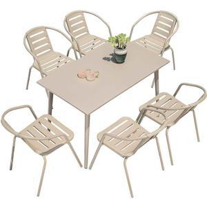 야외 테이블 세트 북유럽발코니레저의자3 베란다 정원용 셋트 야외테이블세트 휴식