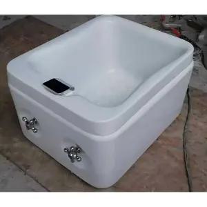 스파 족탕기 분리형 족욕기 휴대용 찜질기 마사지