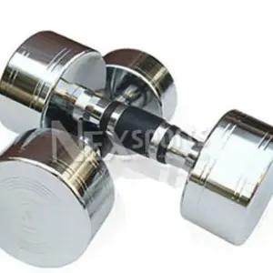 R44 아령 3kg 아령 무쇠 홈트 아령 헬스 덤벨 1P 아령