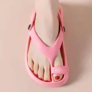 발가락 자세 교정 아치 샌들