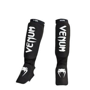 베놈 니트 레깅스 보호구 MMA 산다 복싱 킥복싱 남녀 커버 다리 정강이