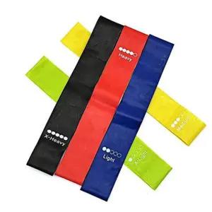 R86 루프밴드 5종 성 운동 스포츠 근력 운동 강화 밴