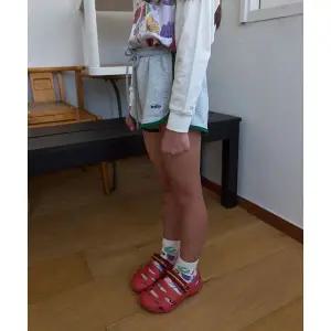 매장정품 WHATDOYOUTHINKABOUT 5107. 노라 숏 팬츠 _ 멜란지 그레이