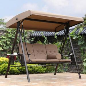 야외 철제 그네 야외그네 방갈로 바베큐장 펜션 원두막 마당