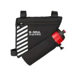 산악사이클가방 자전거프레임가방 방수 휴대폰 사이클물병가방