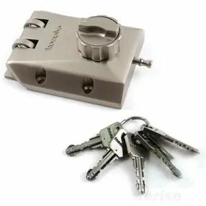 파인앤유 보조키 애드먼트 보조도어락