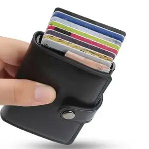남자 여자 카드 명함 지폐 슬라이드 지갑 머니클립 지폐지갑 머니클립 슬라이드카드지갑