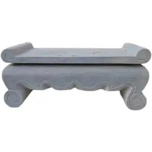 묘상석 묘지 상석 추모 비석 테이블 제사 대리석 제단