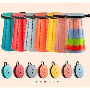 10p 런 휴대용 미니의자 의자 야외의자 접이식