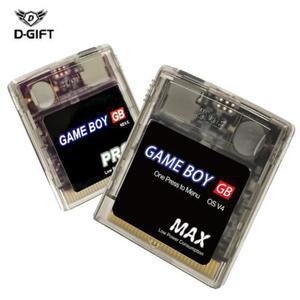 게임보이 OV 버전에 GBC 1 게임 인 2000 에버드라이브 카트리지 GB 리셋 궁극의 컬러 S4 멀티 카트
