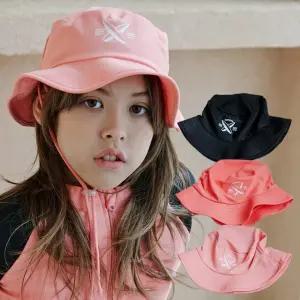 자외선차단 벙거지모자 어린이 물놀이 서핑 버킷햇