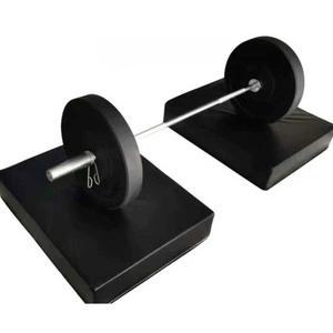 데드리프트블럭 패드 블록 쿠션 데드 역도패드 완충 상품 밸런스 거치대 미니 진주솜 발판