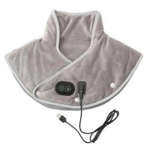 어깨 가열 패드 LED 무릎 온난화 가정용 3단계 접이식 5V 부모님 발열어깨패드 무선