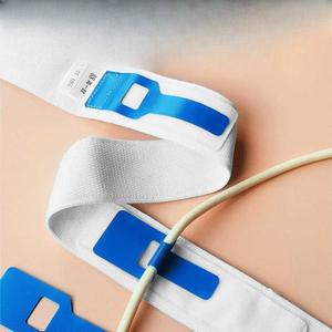 밴드 다리 스트랩 고정밴드 소변줄