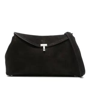 T-락 스웨이드 클러치 234WAL944LE0004 040