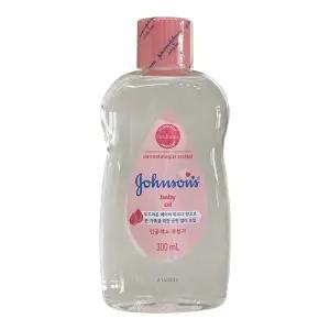 존슨즈베이비 존슨즈 베이비 오일 300ml 1개 써클