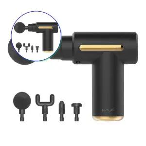 쌍문상회 6단조절 강력파워 안마기 마사건 카푸 무선 4종헤드