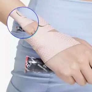쌍문상회 안정적인 엄 고정 스트랩 헬스 스포츠 손목보호대